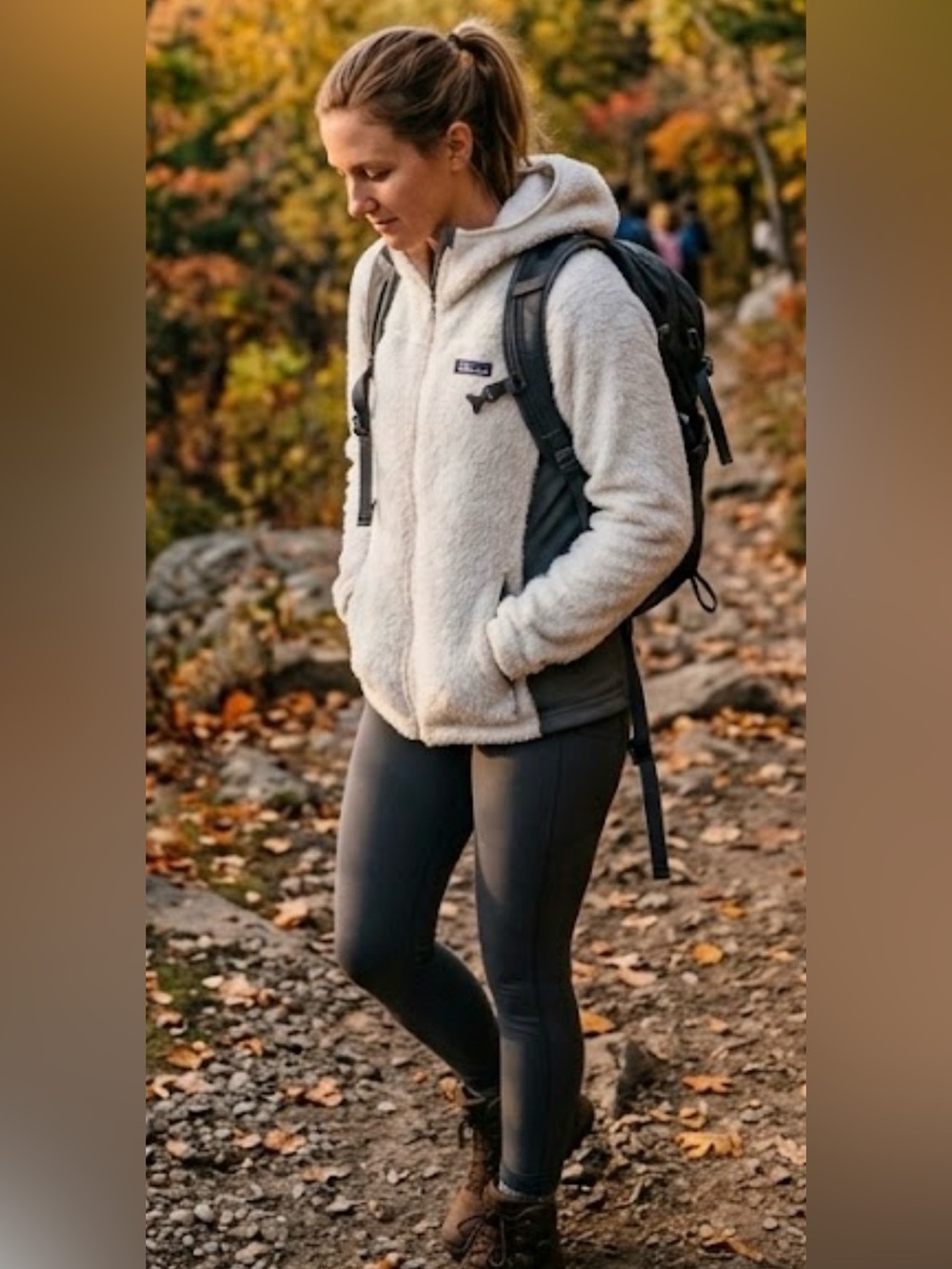 Patagonia Women’s R3 Hi-Loft Hoody Fleece Jacket - Size Small